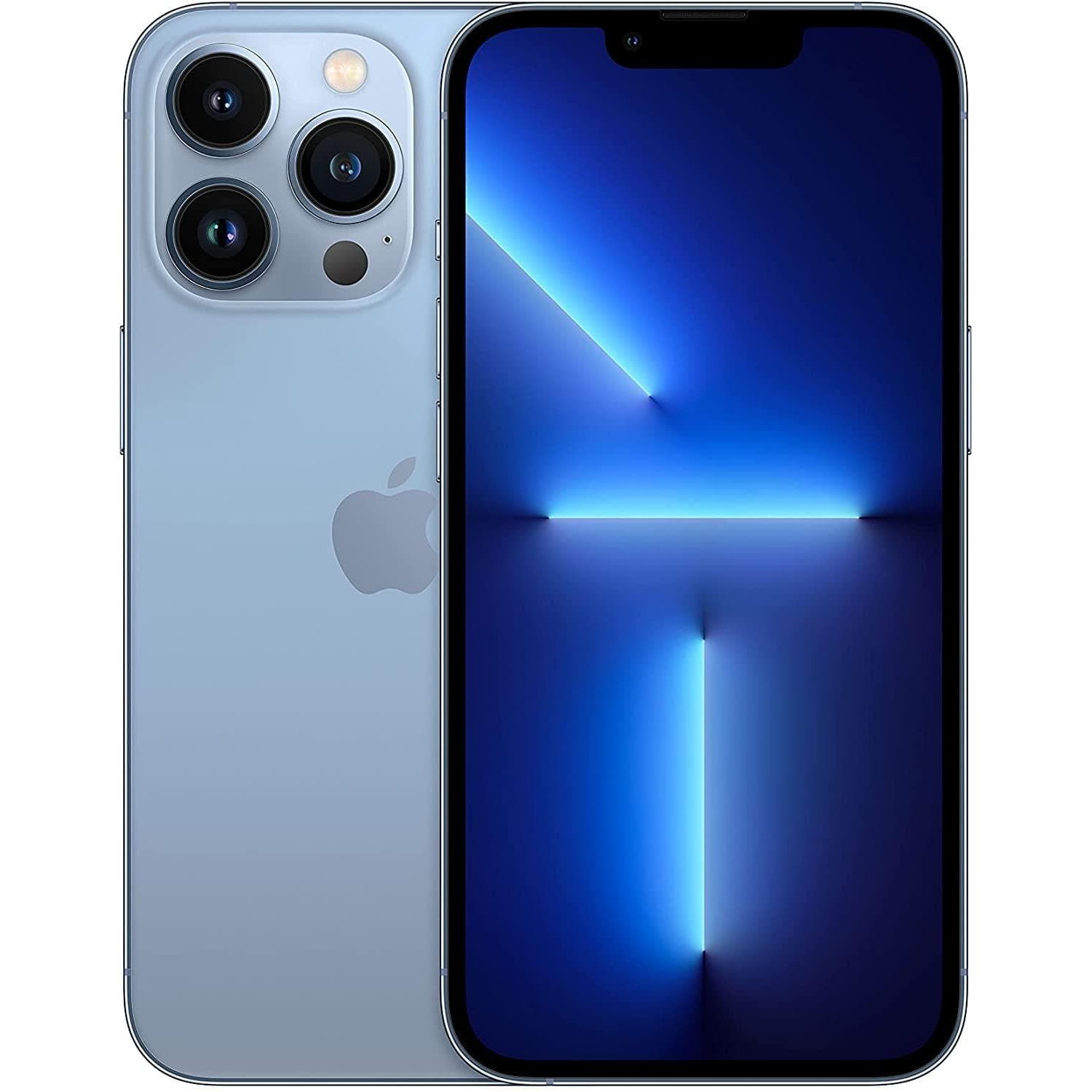Buy Apple,Apple iPhone 13 Pro 512GB - Sierra blue - Unlocked - Gadcet.com | UK | London | Scotland | Wales| Ireland | Near Me | Cheap | Pay In 3 | Mobile Phones